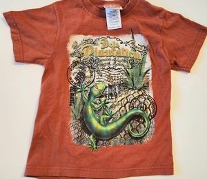 Dole Hawaii Pineapple Plantation T-shirt Youth XS